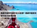 西藏中国青年旅行社10日游？西藏中国青年旅行社10日游价格