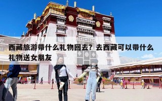 西藏旅游带什么礼物回去？去西藏可以带什么礼物送女朋友