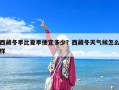 西藏冬季比夏季便宜多少？西藏冬天气候怎么样