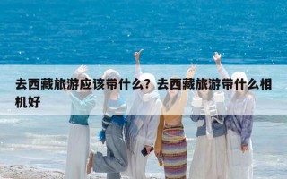 去西藏旅游应该带什么？去西藏旅游带什么相机好