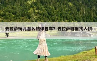 去拉萨玩儿怎么结伴包车？去拉萨哪里找人拼车
