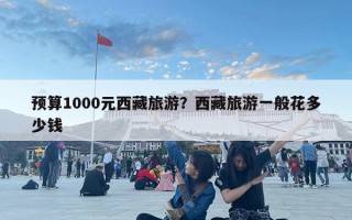 预算1000元西藏旅游？西藏旅游一般花多少钱
