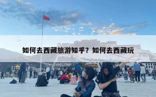 如何去西藏旅游知乎？如何去西藏玩