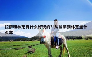 拉萨和林芝有什么好玩的？从拉萨到林芝坐什么车