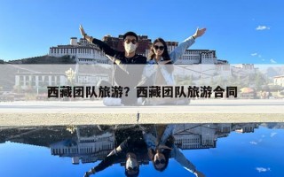 西藏团队旅游？西藏团队旅游合同