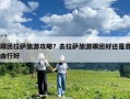 跟团拉萨旅游攻略？去拉萨旅游跟团好还是自由行好