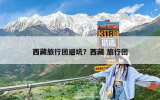 西藏旅行团避坑？西藏 旅行团