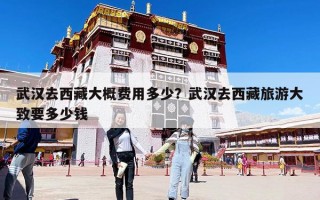 武汉去西藏大概费用多少？武汉去西藏旅游大致要多少钱