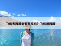 飞机去西藏会有高反吗？飞机进西藏