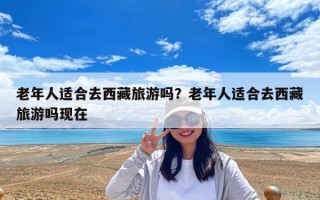 老年人适合去西藏旅游吗？老年人适合去西藏旅游吗现在