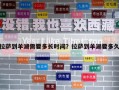 拉萨到羊湖需要多长时间？拉萨到羊湖要多久