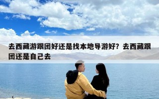 去西藏游跟团好还是找本地导游好？去西藏跟团还是自己去