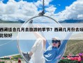 西藏适合几月去旅游的季节？西藏几月份去玩比较好
