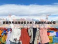 西藏然乌湖海拔多少米？西藏然乌湖介绍