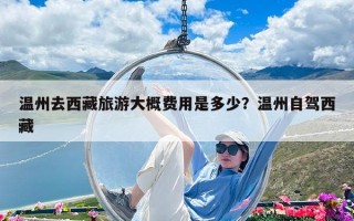 温州去西藏旅游大概费用是多少？温州自驾西藏