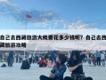 自己去西藏旅游大概要花多少钱呢？自己去西藏旅游攻略