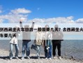 到西藏坐火车旅游一般需要几天？去西藏坐火车要几天