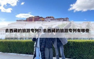 去西藏的旅游专列？去西藏的旅游专列有哪些