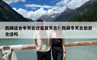 西藏适合冬天去还是夏天去？西藏冬天去旅游合适吗