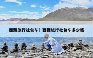 西藏旅行社包车？西藏旅行社包车多少钱
