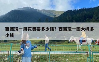 西藏玩一周花费要多少钱？西藏玩一圈大概多少钱