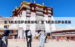 坐飞机去拉萨会高反吗？坐飞机去拉萨会高反吗?