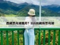 西藏然乌湖图片？318川藏线然乌湖