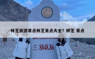 林芝旅游景点林芝景点大全？林芝 景点