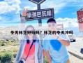 冬天林芝好玩吗？林芝的冬天冷吗