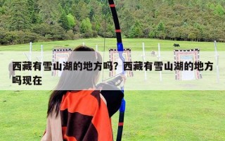 西藏有雪山湖的地方吗？西藏有雪山湖的地方吗现在