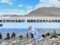 林芝何时秋景最好？西藏林芝秋天什么时候去好