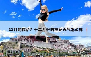 12月的拉萨？十二月份的拉萨天气怎么样