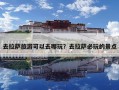 去拉萨旅游可以去哪玩？去拉萨必玩的景点