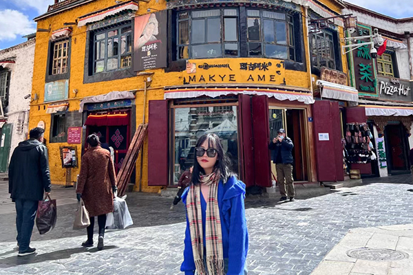 西藏旅游五天费用要多少